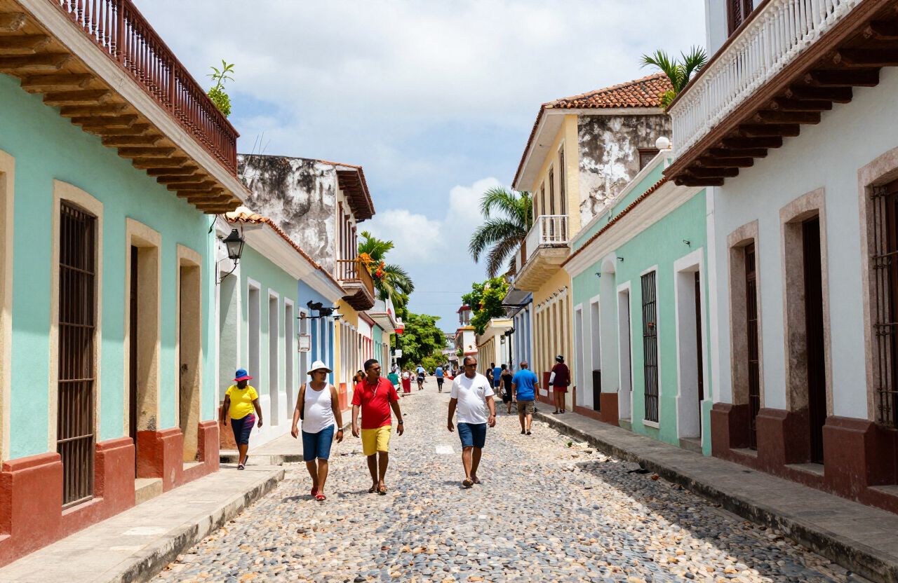 Merengue: the dance that won't stop moving