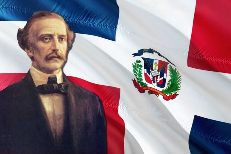 juan pablo duarte dominican republic influential people