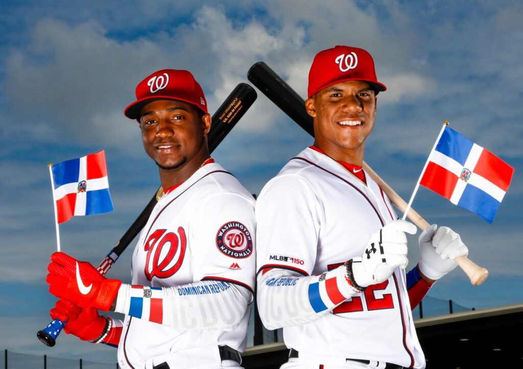 Dominican Baseball Players